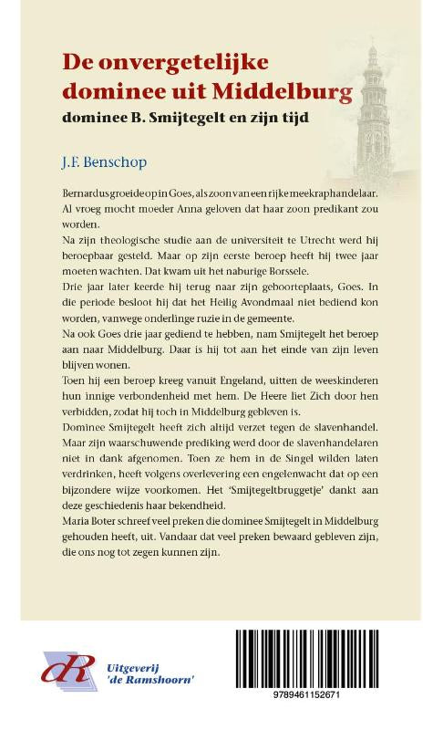 De-onvergetelijke-dominee-uit-Middelburg-flaptekst-9789461152671