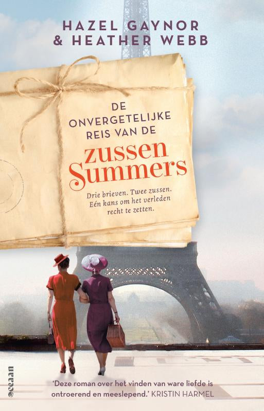 De-onvergetelijke-reis-van-de-zussen-Summers-boek-cover-9789046831588