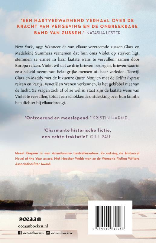 De-onvergetelijke-reis-van-de-zussen-Summers-flaptekst-9789046831588