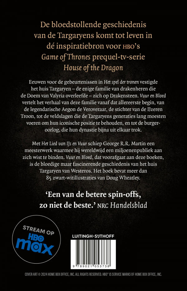 De-opkomst-van-het-huis-Targaryen-van-Westeros-flaptekst-9789021053738