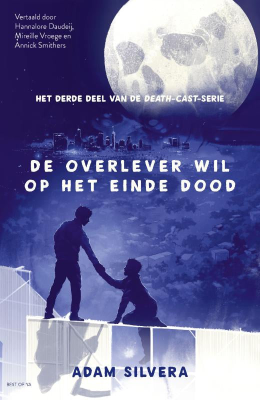 De overlever wil op het einde dood