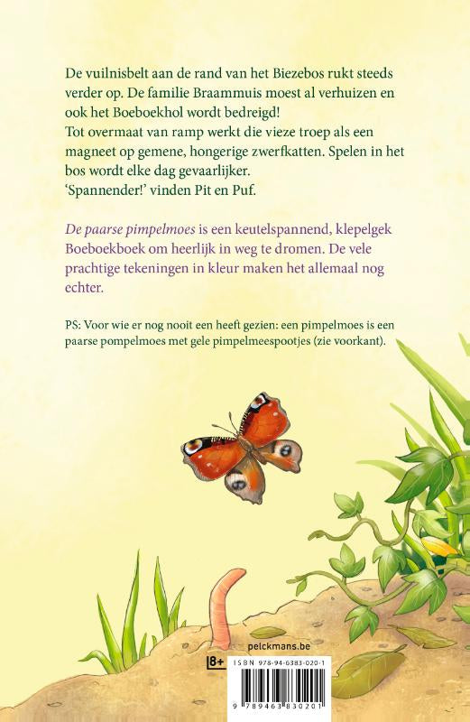 De-paarse-pimpelmoes-flaptekst-9789463830201