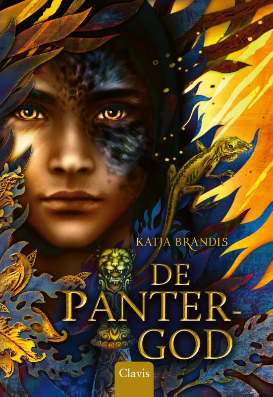 De-pantergod-boek-cover-9789044855562
