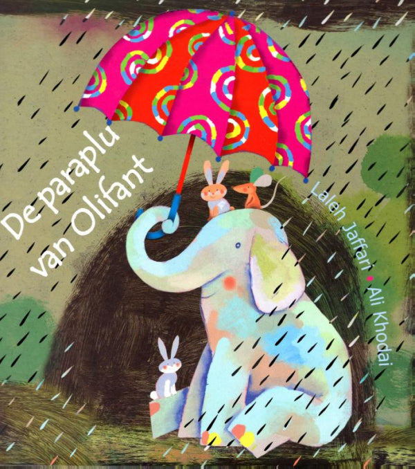 De-paraplu-van-Olifant-boek-cover-9789053417485