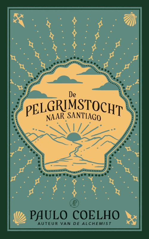 De pelgrimstocht naar Santiago