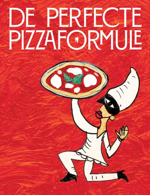 De perfecte pizza formule