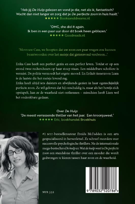 De-perfecte-zoon-flaptekst-9789032520786