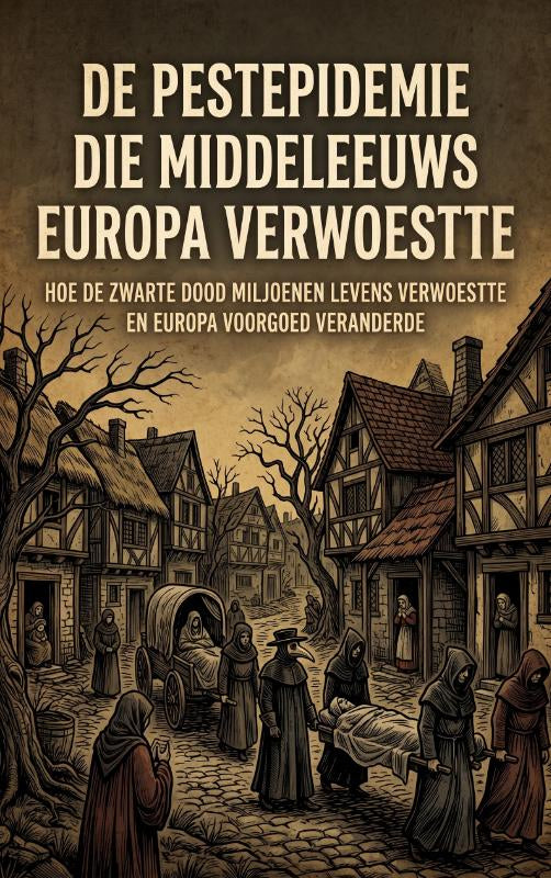 De pestepidemie die middeleeuws Europa verwoestte