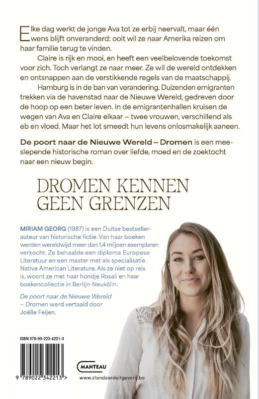 De-poort-naar-de-Nieuwe-Wereld-Dromen-flaptekst-9789022342213