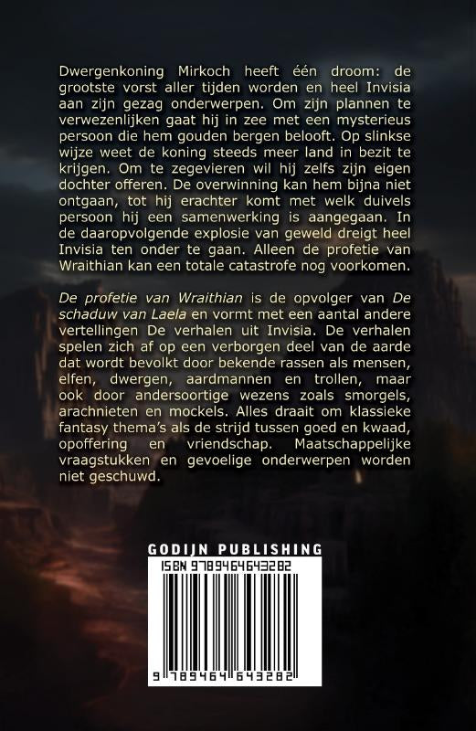 De-profetie-van-Wraithian-flaptekst-9789464643282