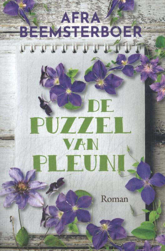 De puzzel van Pleuni