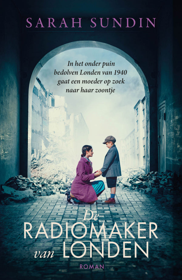 De radiomaker van Londen