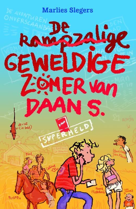 De-rampzalige-geweldige-zomer-van-Daan-S-boek-cover-9789048860821