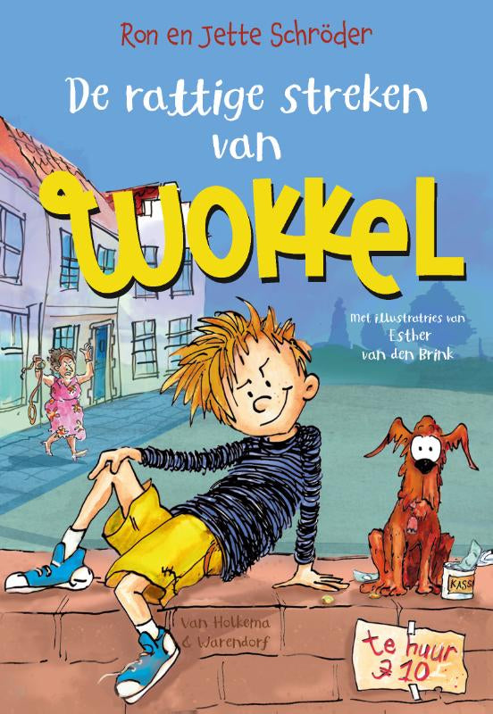 De-rattige-streken-van-Wokkel-boek-cover-9789000400836