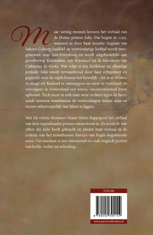 De-rebelse-Romanov-flaptekst-9789000394142