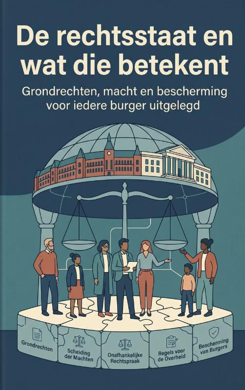 De rechtsstaat en wat die betekent