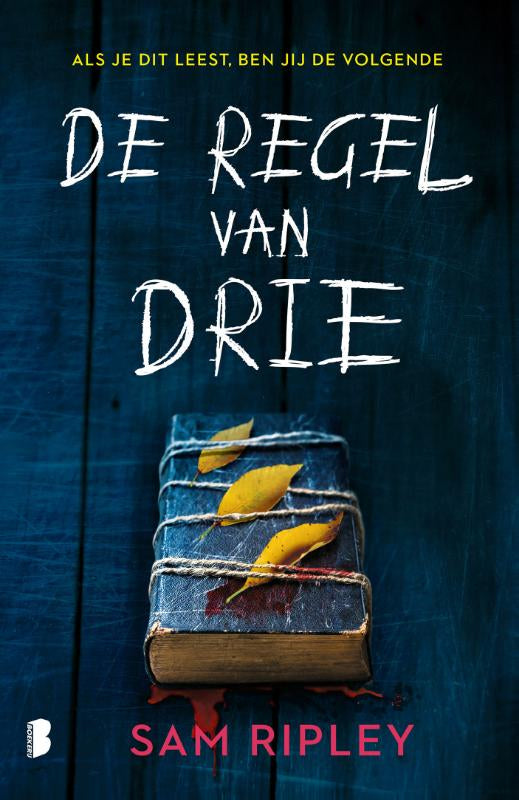 De-regel-van-drie-boek-cover-9789049202811