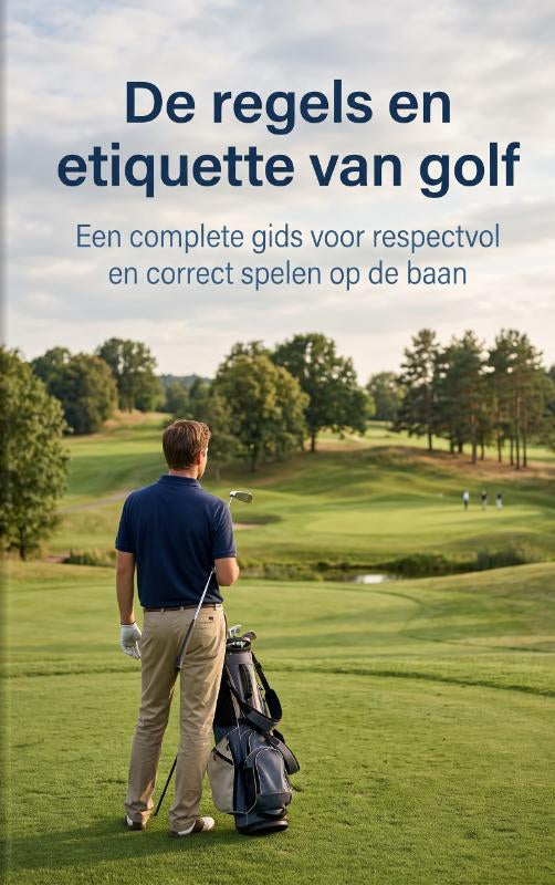 De regels en etiquette van golf