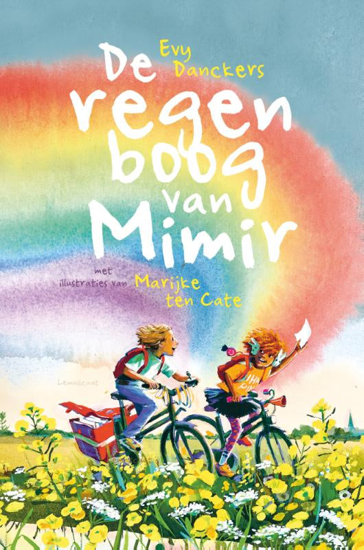 De regenboog van Mimir