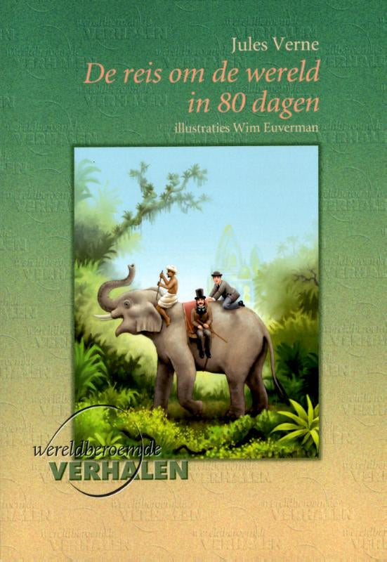 De reis om de wereld in 80 dagen
