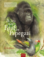 De-reis-van-Raaf-en-Papegaai-boek-cover-9789044825435