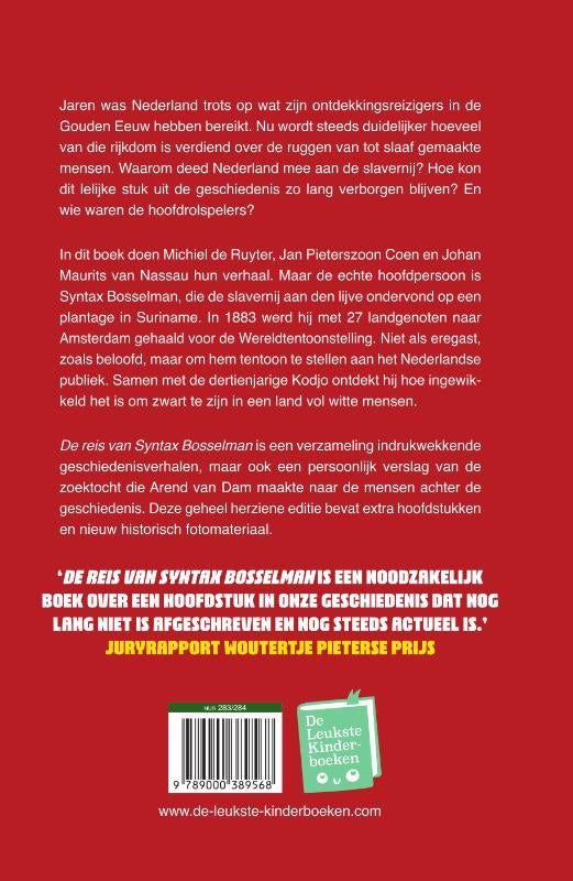 De-reis-van-Syntax-Bosselman-flaptekst-9789000389568