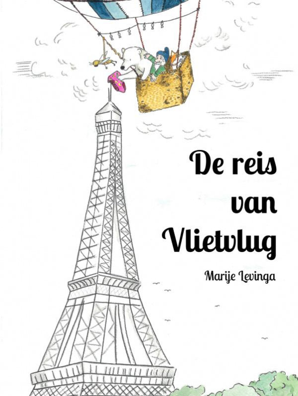 De reis van Vlietvlug