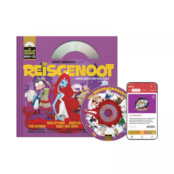 De reisgenoot