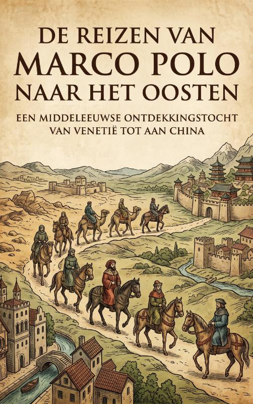 De reizen van Marco Polo naar het Oosten