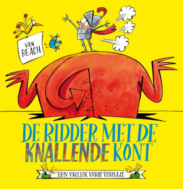 De-ridder-met-de-knallende-kont-boek-cover-9789493356436
