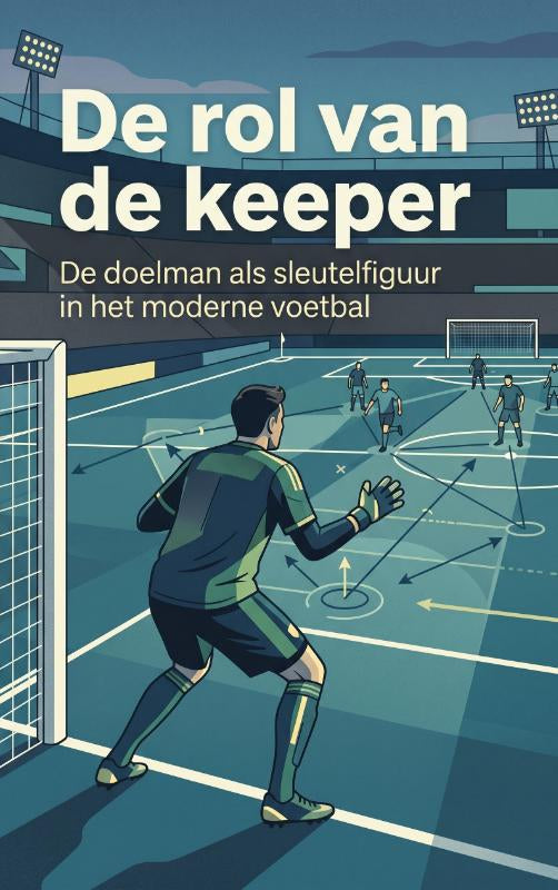 De rol van de keeper