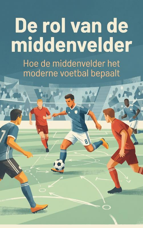 De rol van de middenvelder