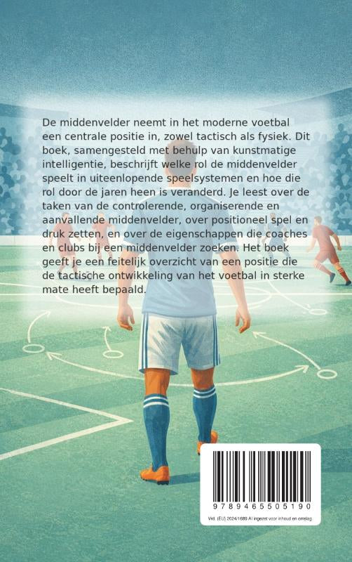 De-rol-van-de-middenvelder-flaptekst-9789465505190