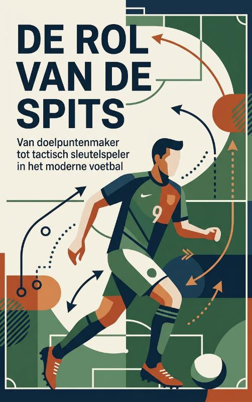 De rol van de spits