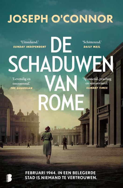 De schaduwen van Rome
