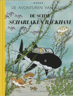 De-schat-van-Scharlaken-Rackham-boek-cover-9789030329176