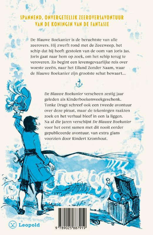 De-schat-van-de-Blauwe-Boekanier-flaptekst-9789025887919