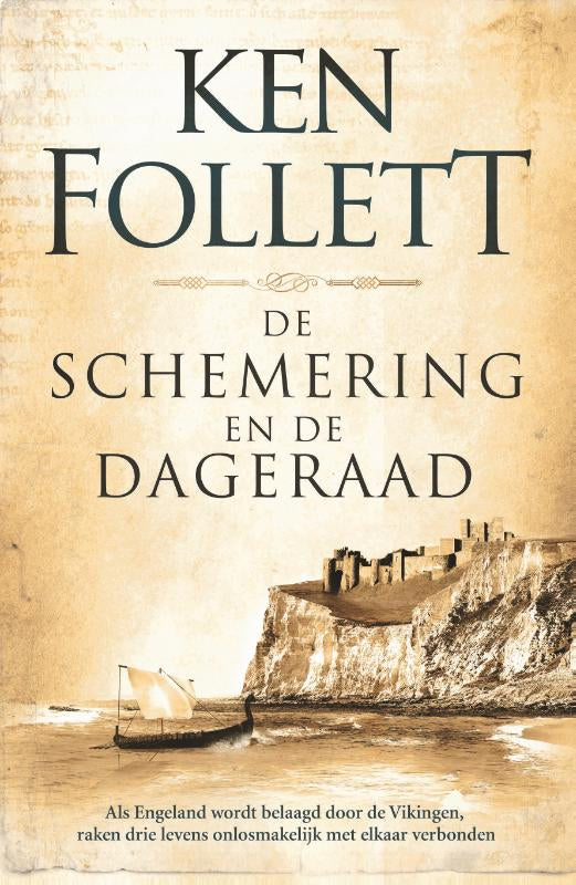 De schemering en de dageraad