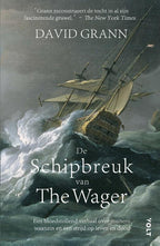 De-schipbreuk-van-The-Wager-boek-cover-9789021480480