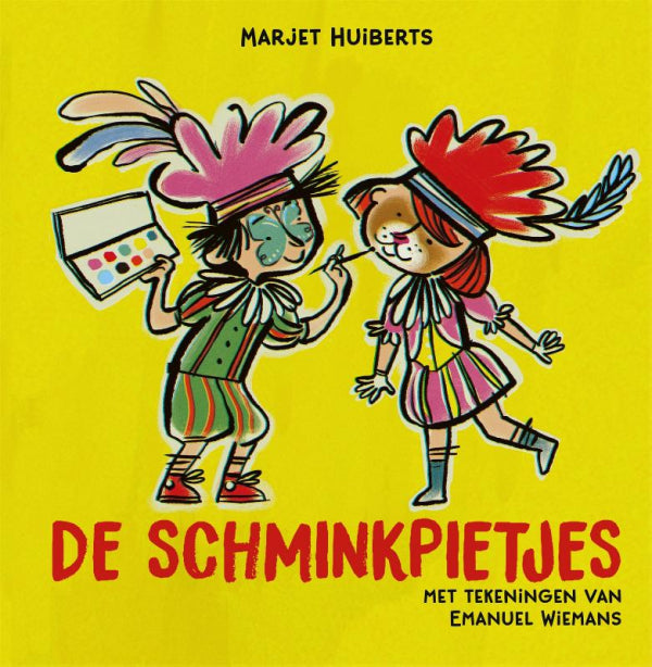De schminkpietjes