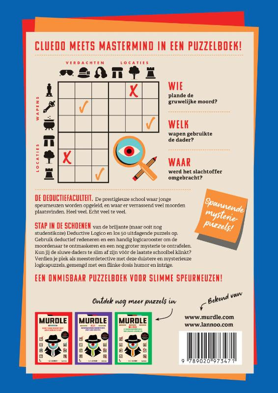 De-school-der-mysteries-flaptekst-9789020973471