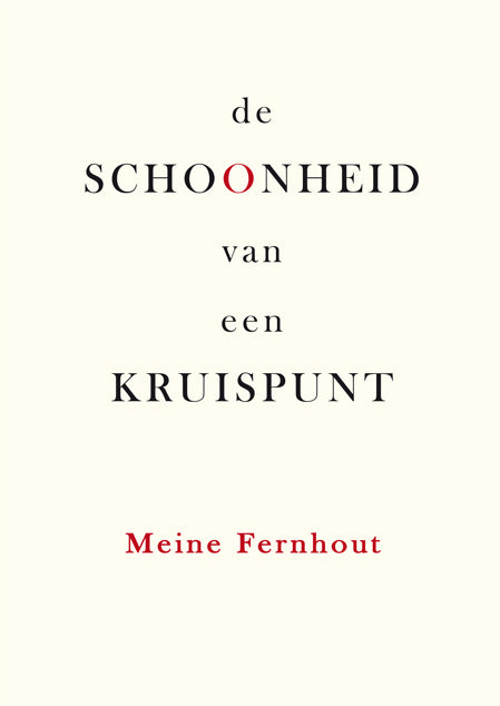 De schoonheid van een kruispunt
