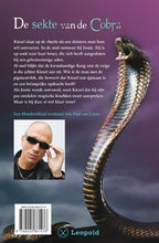 De-sekte-van-de-cobra-flaptekst-9789025861476