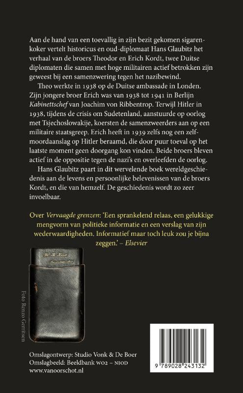 De-sigarenkoker-van-dr-Kordt-flaptekst-9789028243132