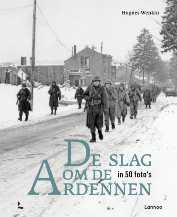 De-slag-om-de-Ardennen-in-50-foto-s-boek-cover-9789059960121