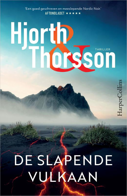 De slapende vulkaan