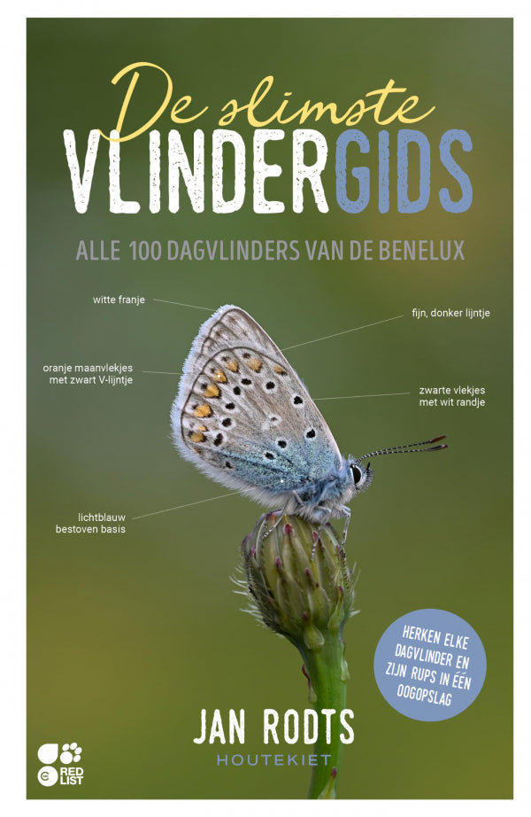 De slimste Vlindergids