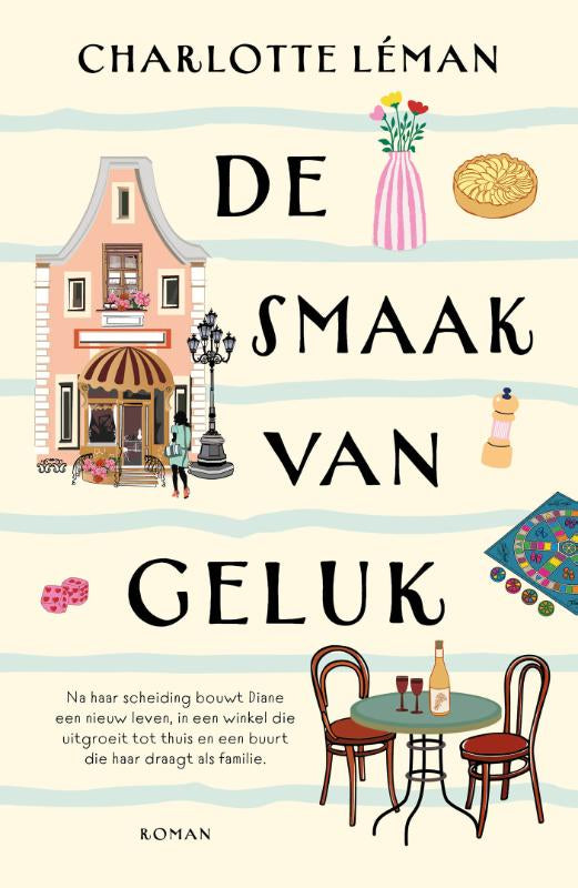 De smaak van geluk