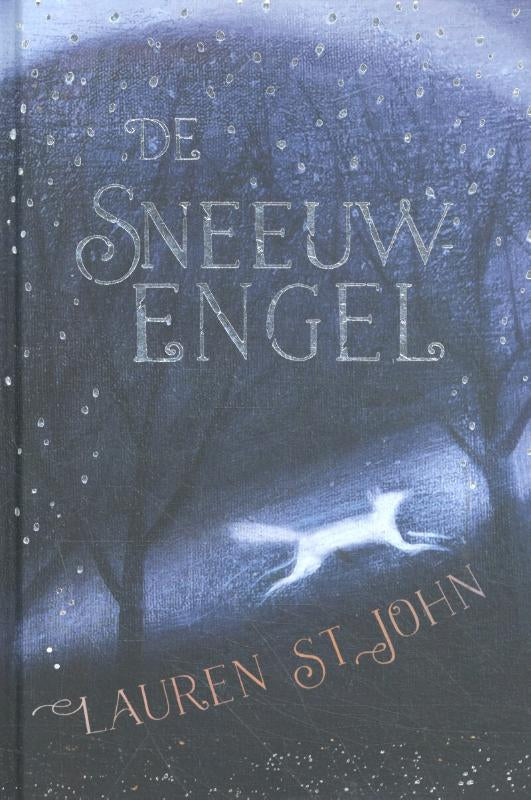 De sneeuwengel