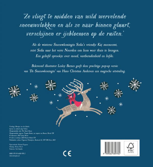 De-sneeuwkoningin-flaptekst-9789060389782